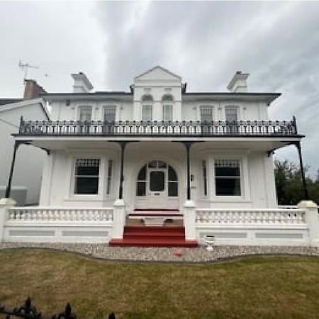 Hazeldene Hotel Aberaeron Eksteriør billede