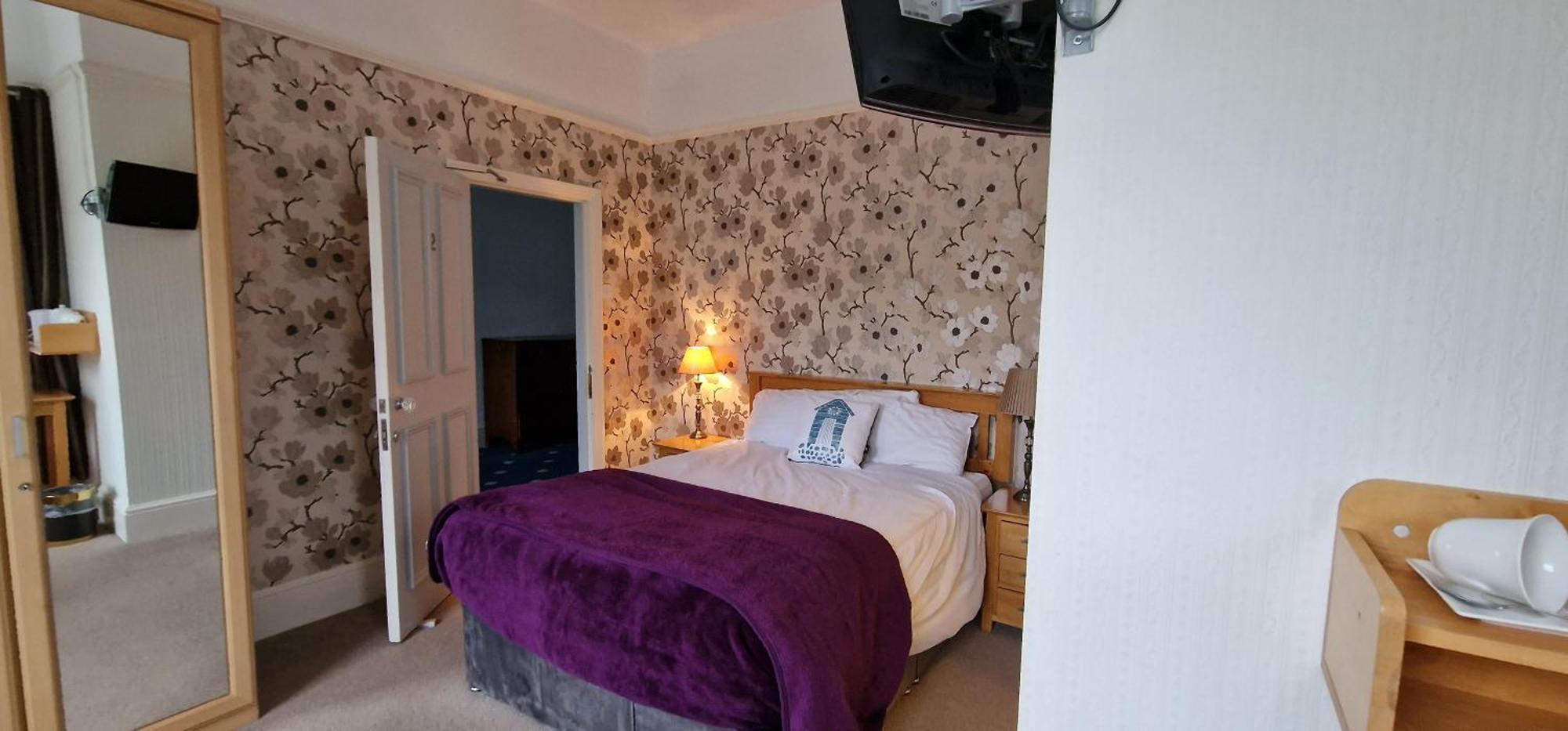 Hazeldene Hotel Aberaeron Eksteriør billede