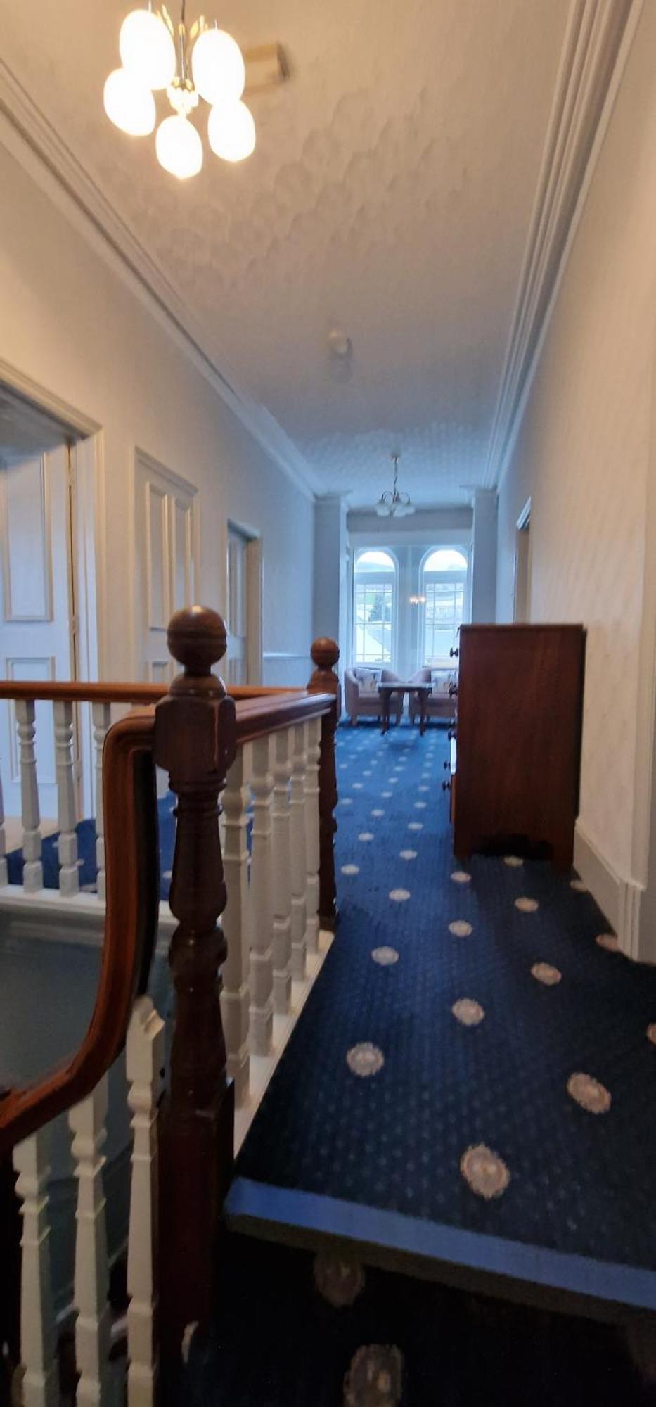 Hazeldene Hotel Aberaeron Eksteriør billede