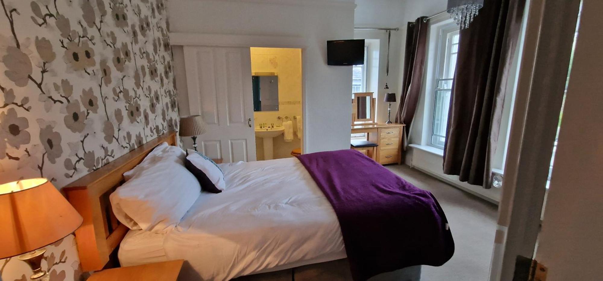 Hazeldene Hotel Aberaeron Eksteriør billede