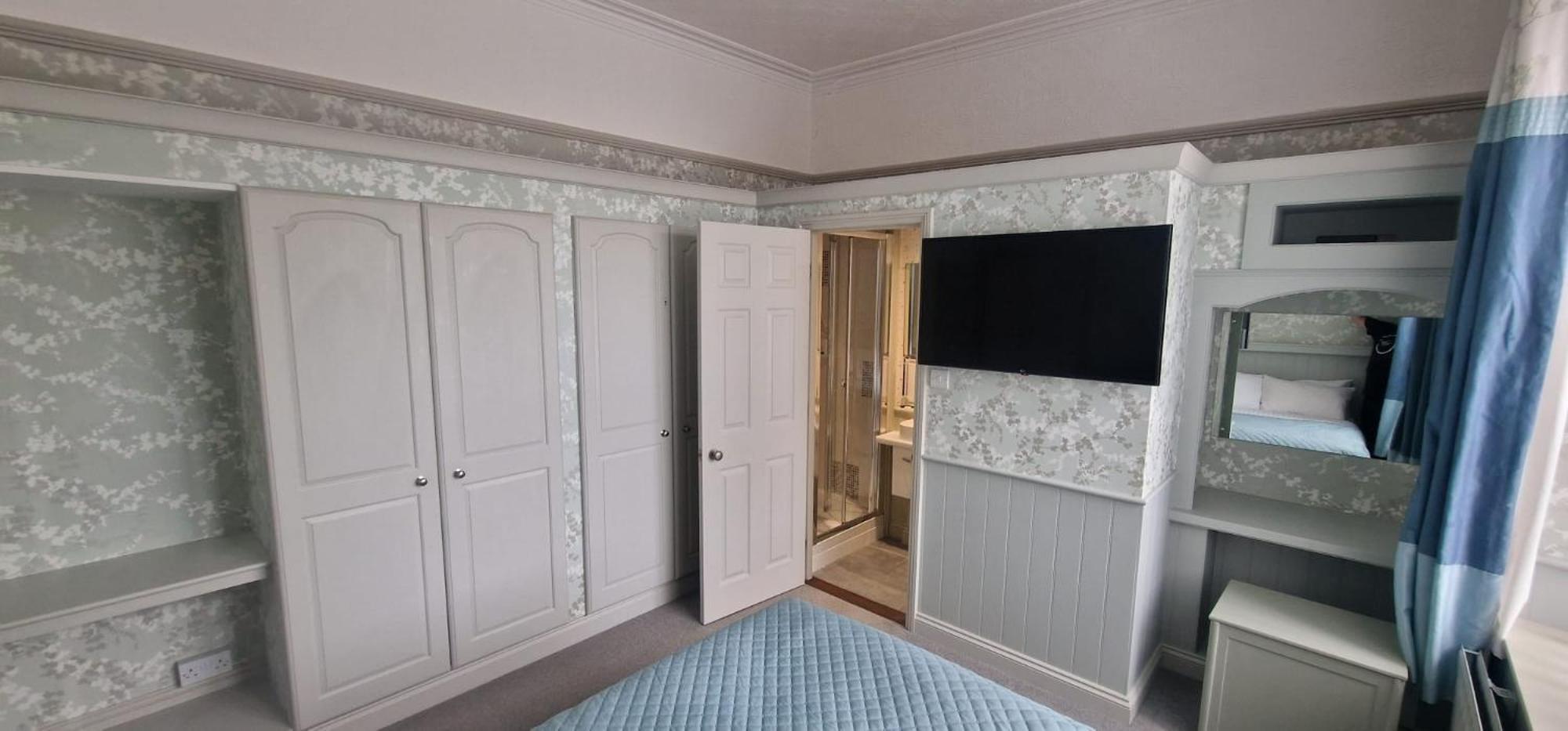Hazeldene Hotel Aberaeron Eksteriør billede